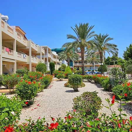 Apartment Diana Komplex Paphos