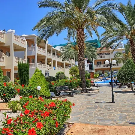Diana Komplex Apartment Paphos